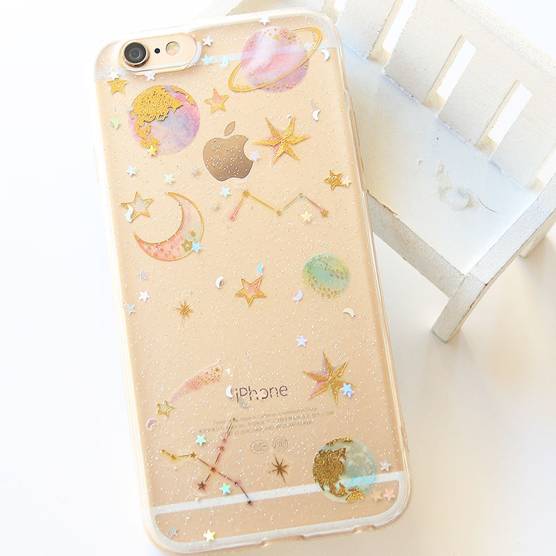 Sweet Dream Star Stickers