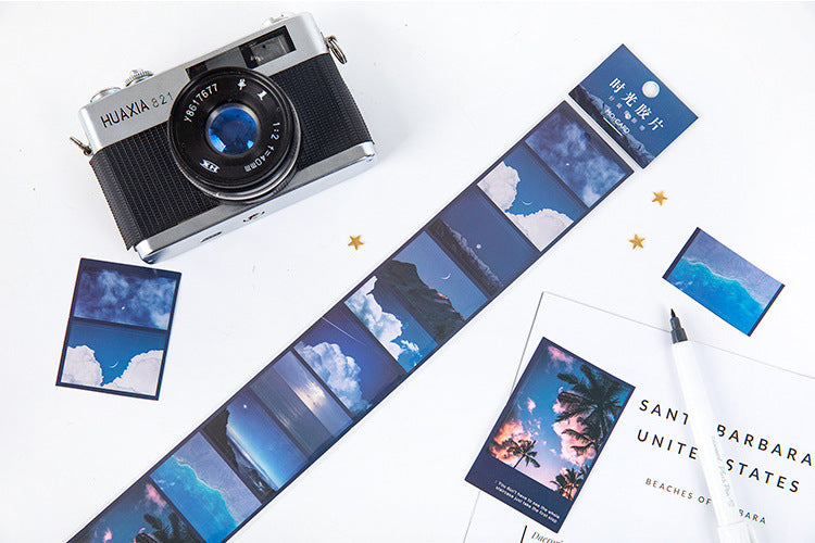 Up In The Clouds Instax Series Stickers
