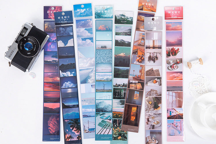 Up In The Clouds Instax Series Stickers