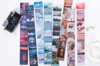 Up In The Clouds Instax Series Stickers
