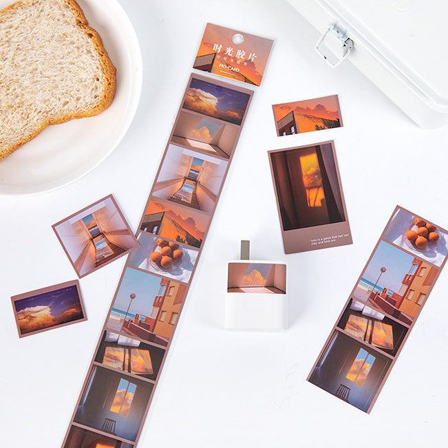 Up In The Clouds Instax Series Stickers