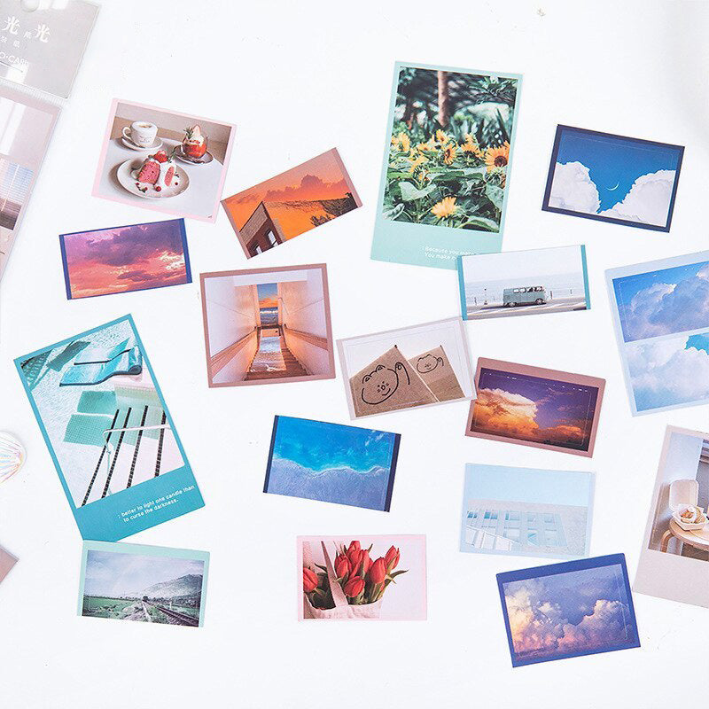 Up In The Clouds Instax Series Stickers