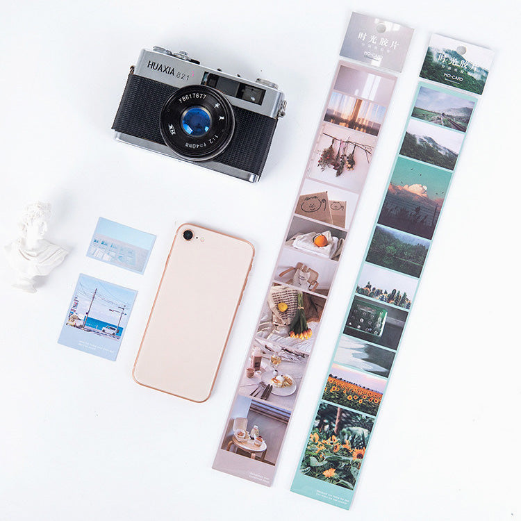 Up In The Clouds Instax Series Stickers