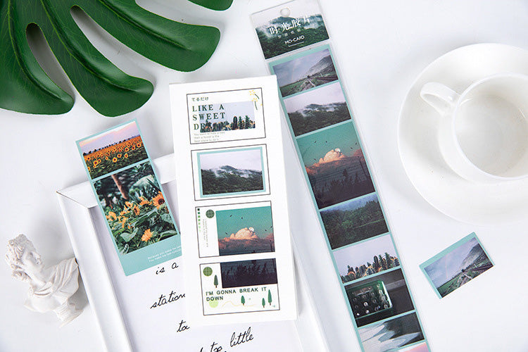 Up In The Clouds Instax Series Stickers