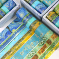 Van Gogh Masking Tapes Set - Collection of Paintings