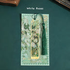 Vincent Van Gogh Metallic Bookmark
