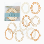 Vintage Dreams Lace Craft Paper