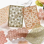 Vintage Dreams Lace Craft Paper