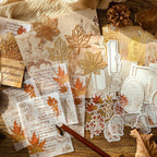 Vintage Aesthetic Journaling Kit