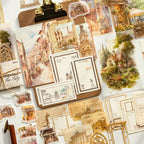 Vintage Aesthetic Journaling Kit