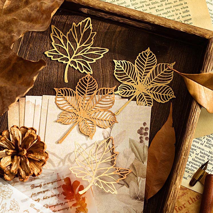 Vintage Aesthetic Journaling Kit
