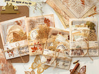Vintage Aesthetic Journaling Kit