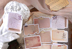 Vintage Label Deco Stickers