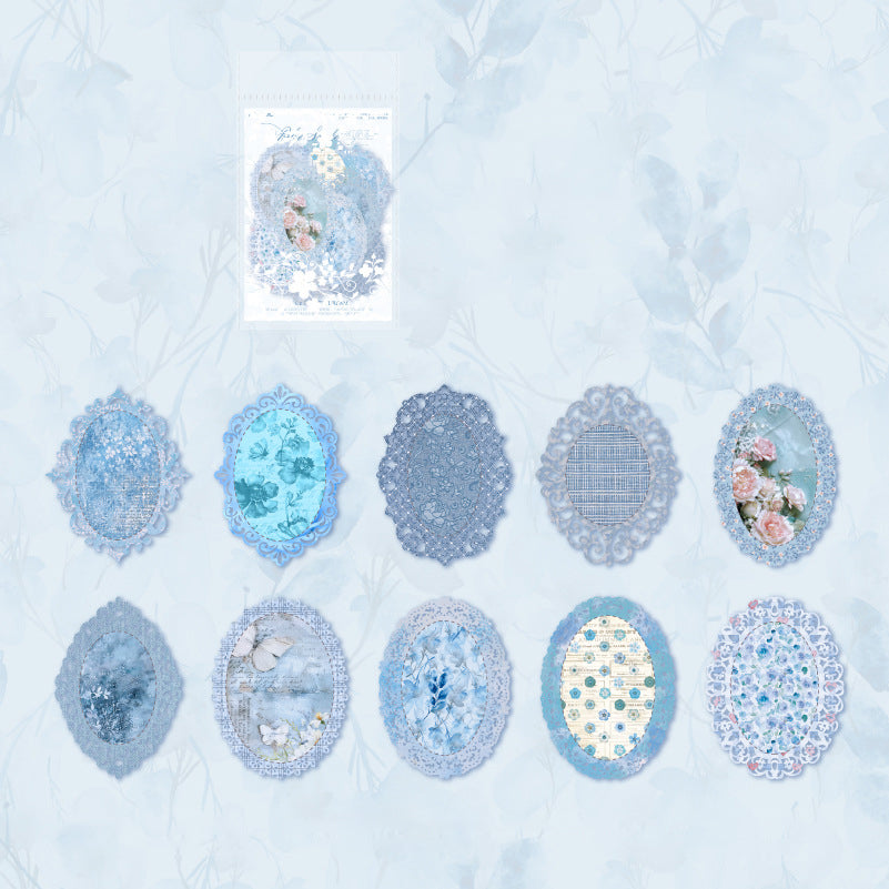 Vintage Lace Dreams Paper Set
