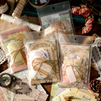 Vintage Scrapbooking Paper Pack