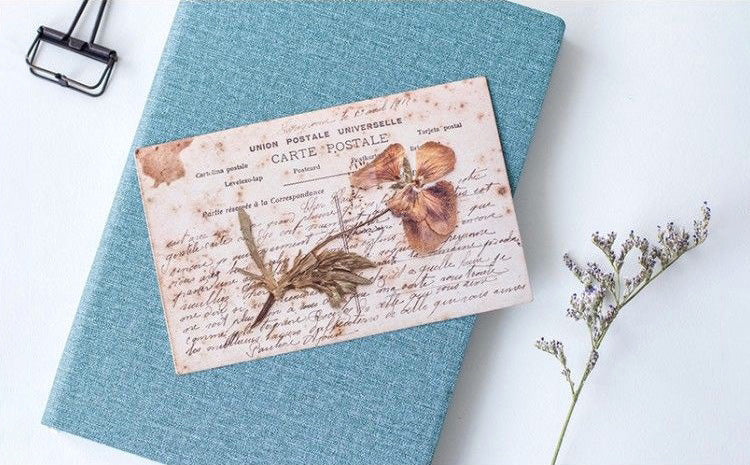 Vintage Style Postcards