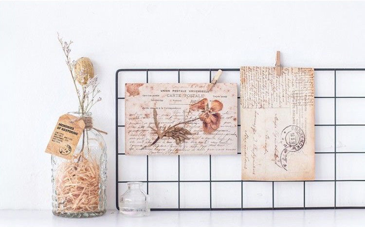 Vintage Style Postcards