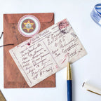 Vintage Style Postcards