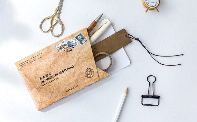 Vintage Style Postcards