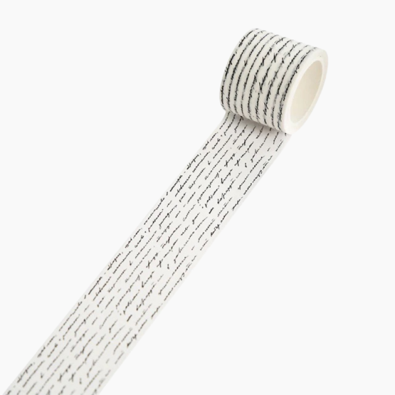 Vintage Washi Tape