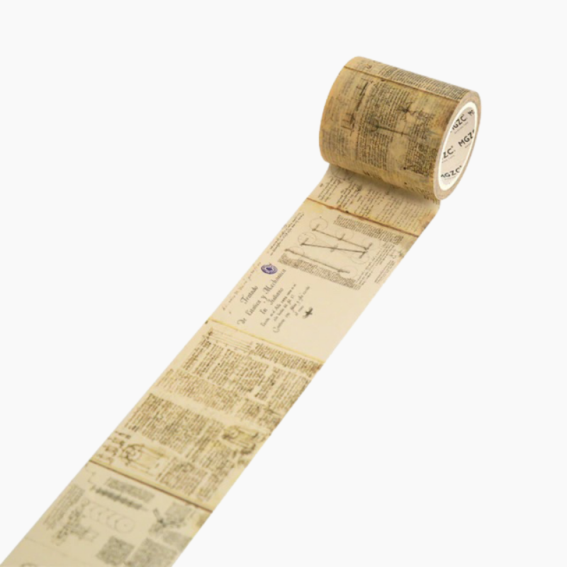 Vintage Washi Tape