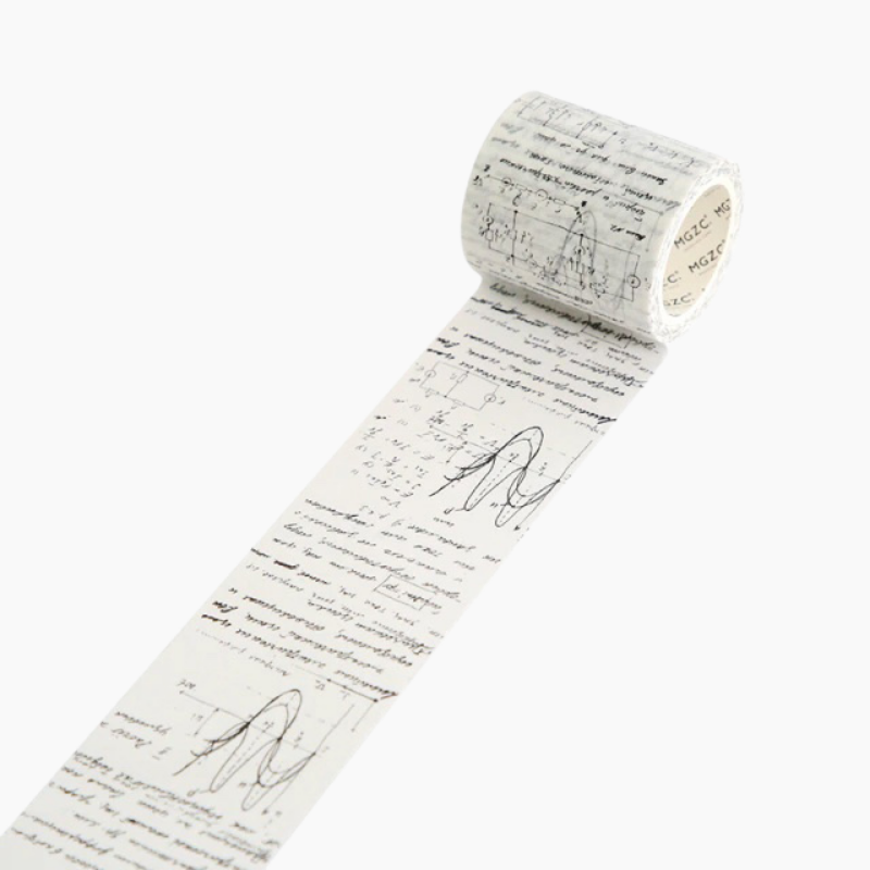 Vintage Washi Tape