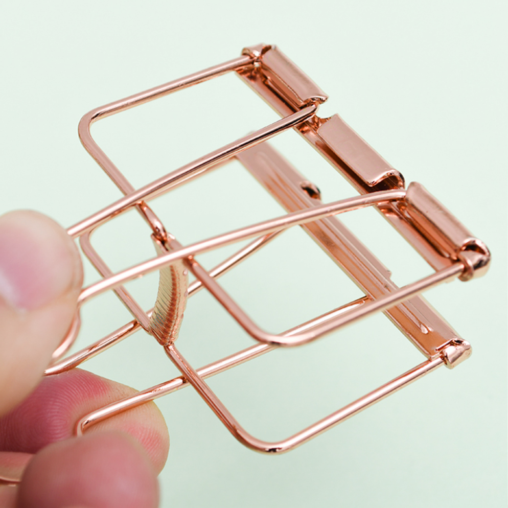 Vintage Metal Binder Clips