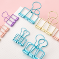 Vintage Metal Binder Clips