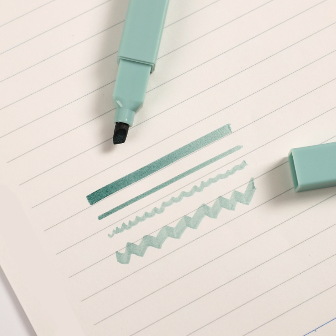 Retro Cream Color Highlighters