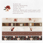 Academia Washi Tape Set