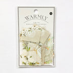 Warmly Floral Paper & Frames Stickers
