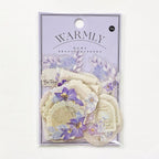 Warmly Floral Paper & Frames Stickers