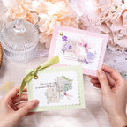 Warmly Floral Paper & Frames Stickers