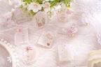 Warmly Floral Paper & Frames Stickers