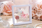 Warmly Floral Paper & Frames Stickers