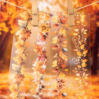 When Leaves Fall Clear Masking Tapes
