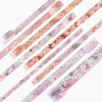 When Roses Bloom Washi Tape Set