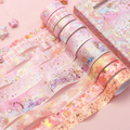 When Roses Bloom Washi Tape Set