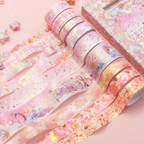 When Roses Bloom Washi Tape Set