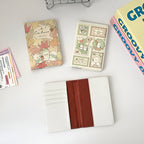 Whimsy Leaves & Forest Friends Passport Cover (2 Designs)