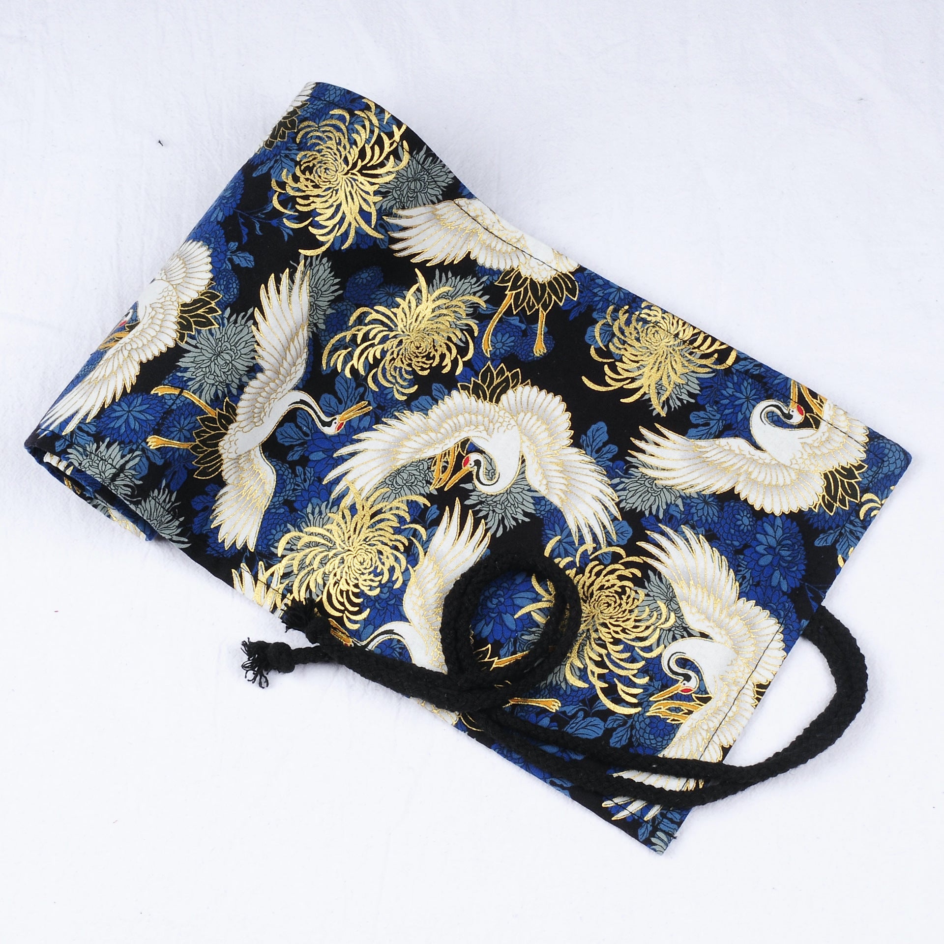 Whispers of Kyoto Roll-Up Pencil Case