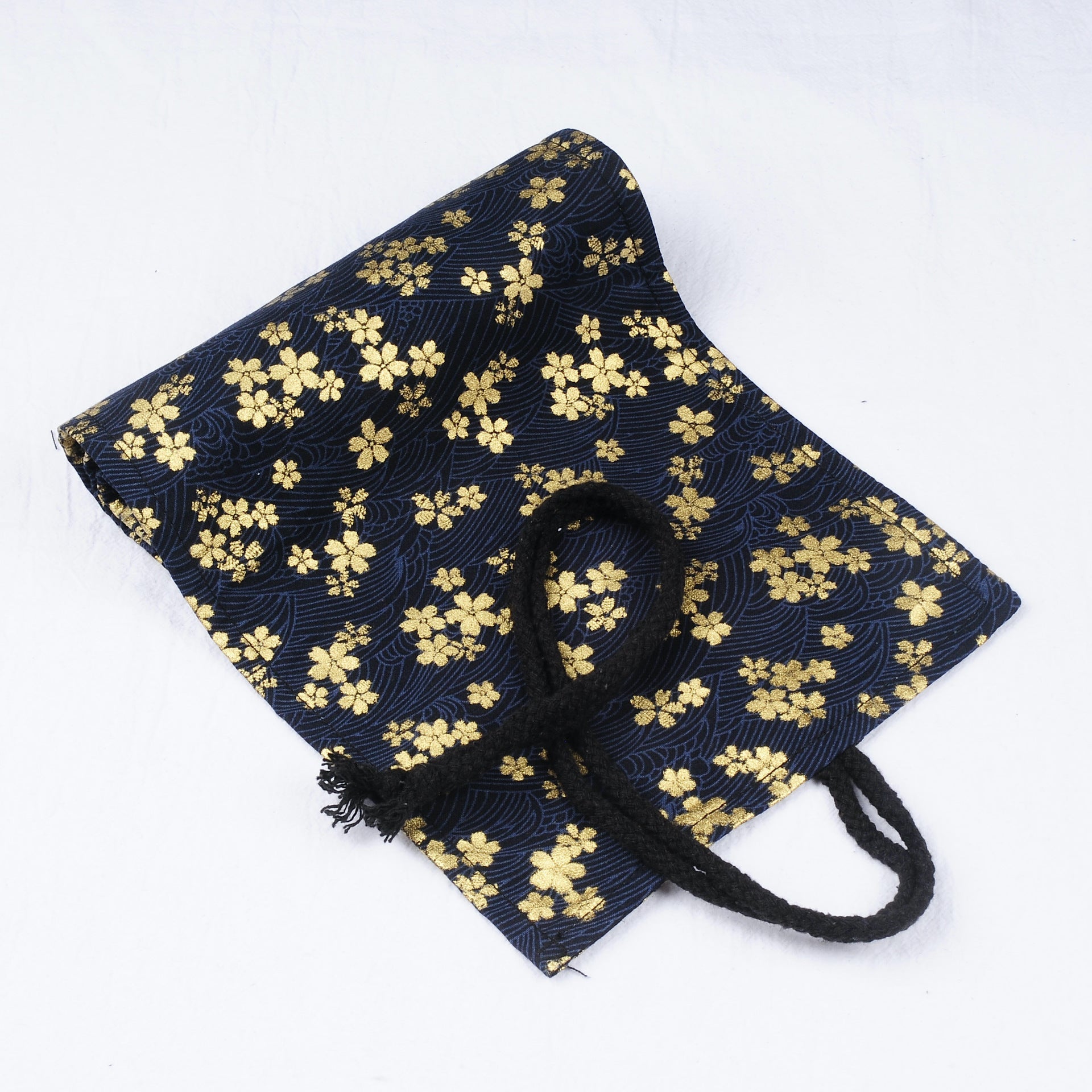 Whispers of Kyoto Roll-Up Pencil Case