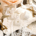 White Lace Washi Tape