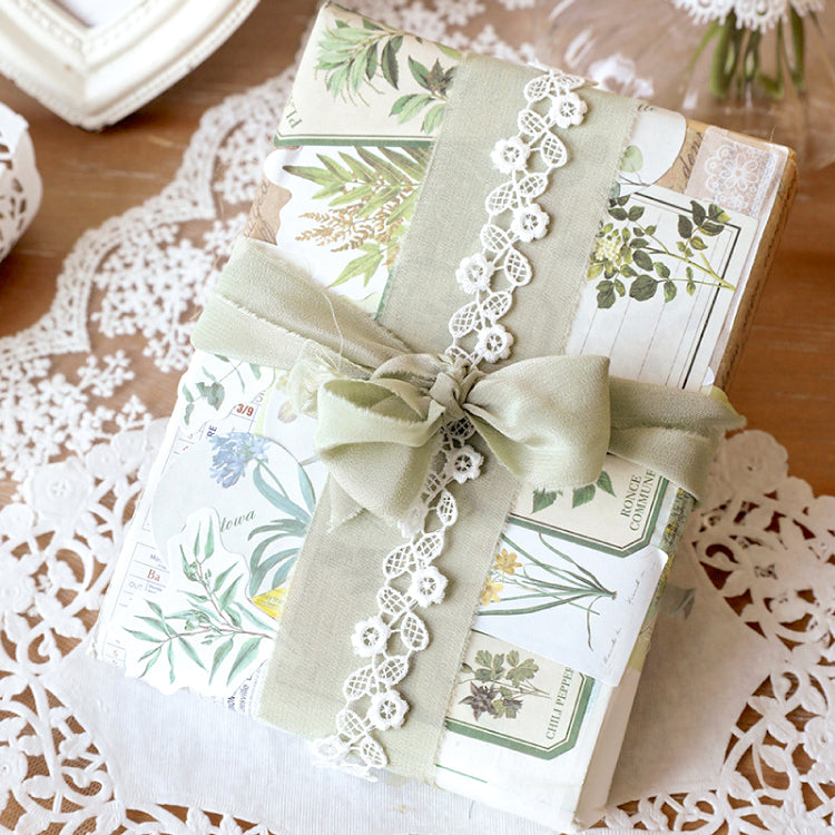 White Lace Washi Tape