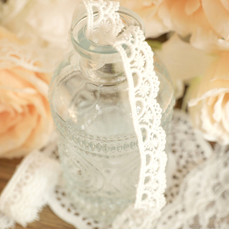 White Lace Washi Tape