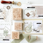 Wildflower Series Stamps