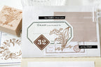 Wildflower Series Stamps