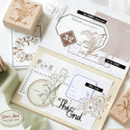 Wildflower Series Stamps