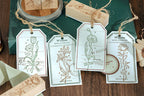 Wildflower Series Stamps