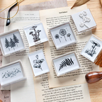 Wild Nature Acrylic Stamps